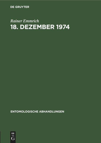 18. Dezember 1974