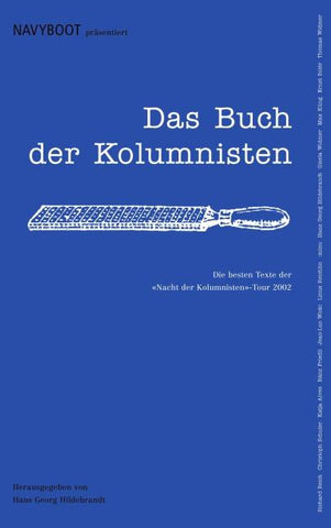 Das Buch der Kolumnisten