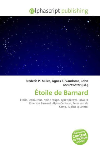 Étoile de Barnard