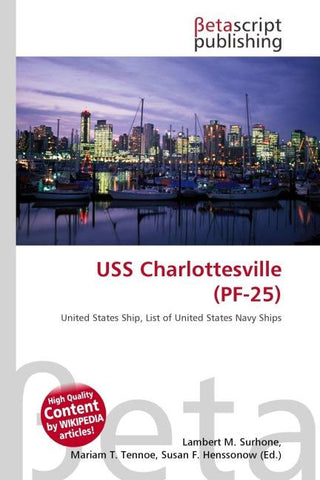 USS Charlottesville (PF-25)