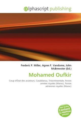 Mohamed Oufkir