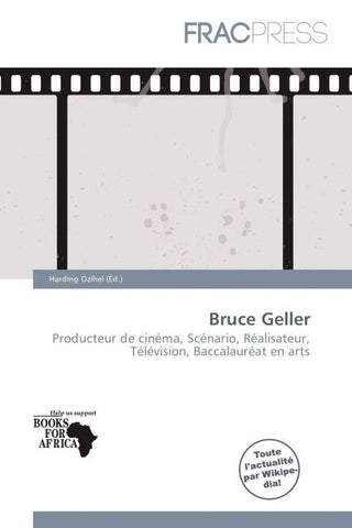Bruce Geller