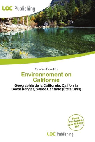 Environnement en Californie