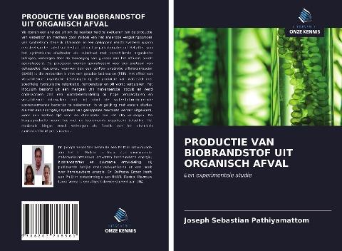 PRODUCTIE VAN BIOBRANDSTOF UIT ORGANISCH AFVAL