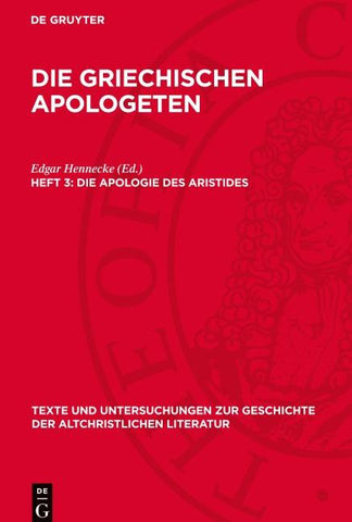 Die Apologie des Aristides