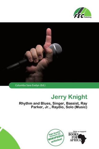 Jerry Knight