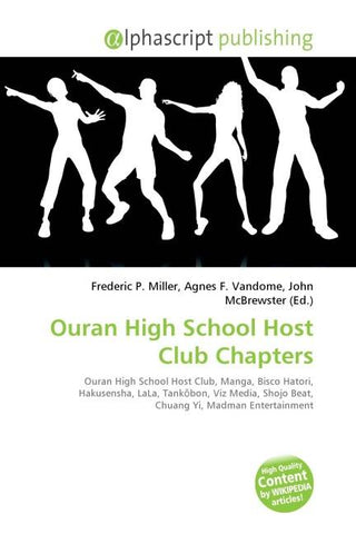 Ouran High School Host Club Chapters