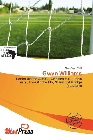 Gwyn Williams