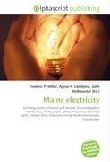 Mains electricity