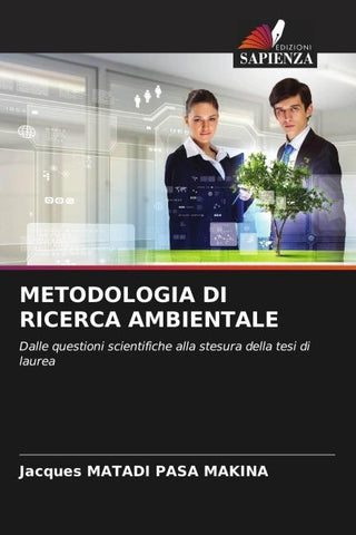 METODOLOGIA DI RICERCA AMBIENTALE