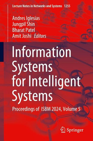 Information Systems for Intelligent Systems