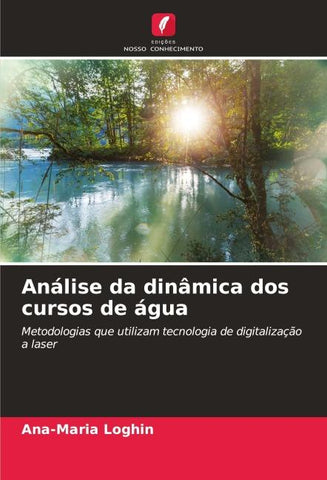 Análise da dinâmica dos cursos de água