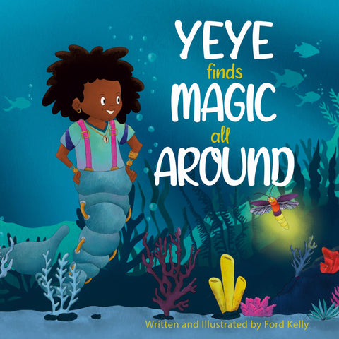 Yeye Finds Magic All Around