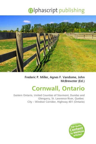 Cornwall, Ontario