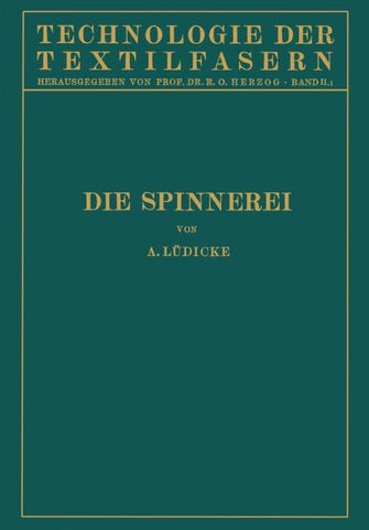 Die Spinnerei