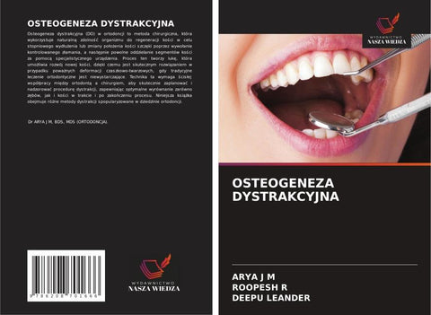 OSTEOGENEZA DYSTRAKCYJNA