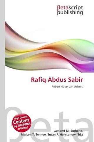 Rafiq Abdus Sabir