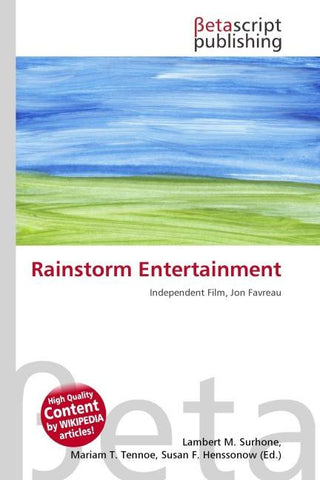 Rainstorm Entertainment