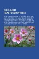 Schlacht (Malteserorden)