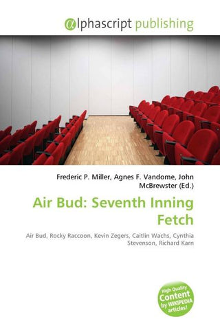 Air Bud: Seventh Inning Fetch