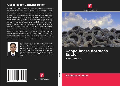 Geopolímero Borracha Betão