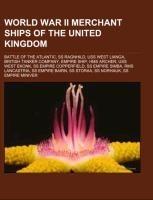 World War II merchant ships of the United Kingdom
