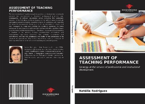 ASSESSMENT OF TEACHING PERFORMANCE