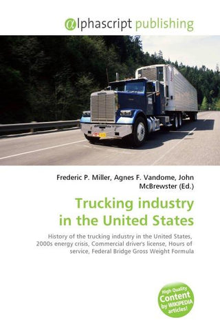 Trucking industry in the United States