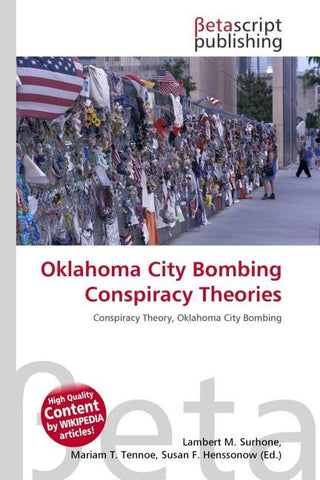 Oklahoma City Bombing Conspiracy Theories