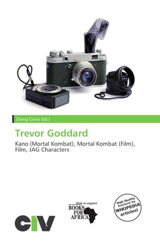 Trevor Goddard