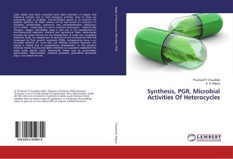 Synthesis, PGR, Microbial Activities Of Heterocycles