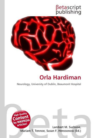 Orla Hardiman
