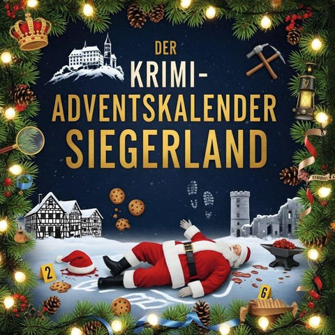Der Krimi-Adventskalender Siegerland