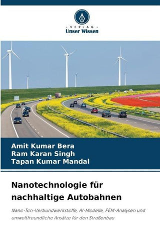 Nanotechnologie für nachhaltige Autobahnen