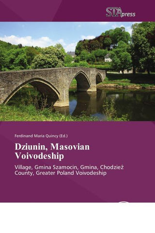 Dziunin, Masovian Voivodeship