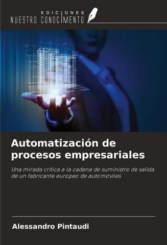 Automatización de procesos empresariales