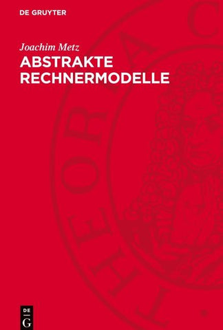 Abstrakte Rechnermodelle