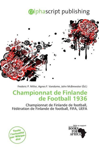 Championnat de Finlande de Football 1936