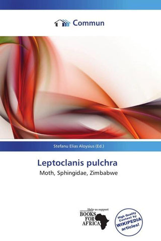 Leptoclanis pulchra