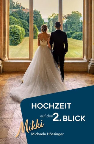 Hochzeit auf den 2. Blick