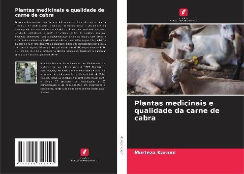 Plantas medicinais e qualidade da carne de cabra