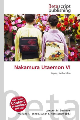 Nakamura Utaemon VI