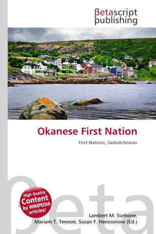 Okanese First Nation