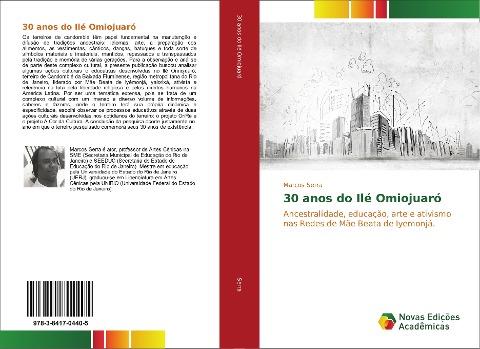 30 anos do Ilé Omiojuaró