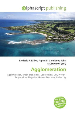 Agglomeration