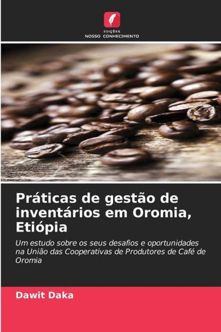 Práticas de gestão de inventários em Oromia, Etiópia