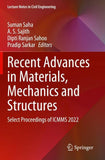Recent Advances in Materials, Mechanics and Structures