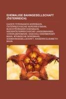 Ehemalige Bahngesellschaft (Österreich)