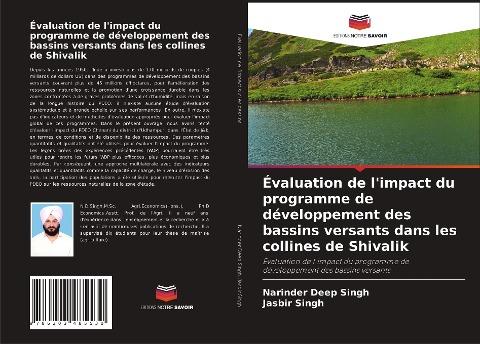 Évaluation de l'impact du programme de développement des bassins versants dans les collines de Shivalik