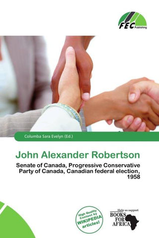 John Alexander Robertson